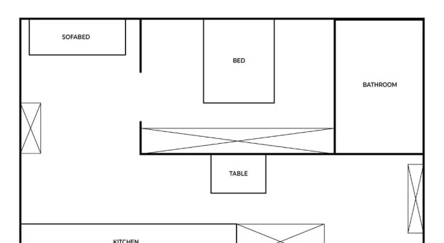 Апартаменты Deluxe Rotunda Apartment by Loft Affair