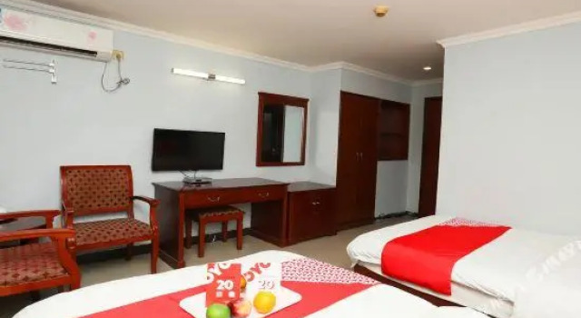 Haijia Hotel, Rezervasyon Otel Guangdong otoparklı oteller, Otopark