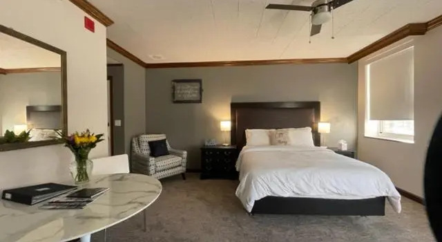 Двухместный люкс Deluxe Hotel Phillips
