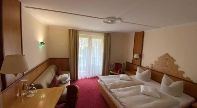 Habitación doble Superior Alpenhof