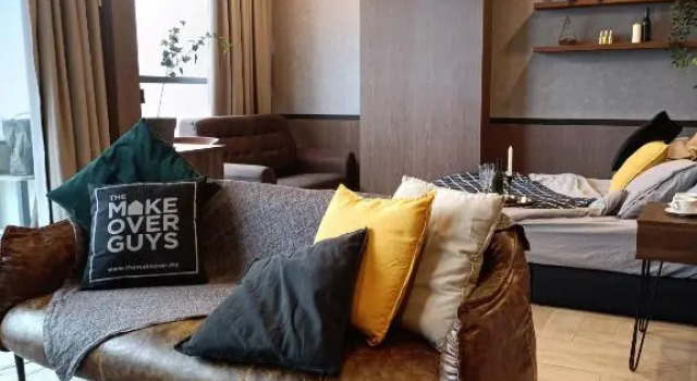 Номер Luxury Loft Signature Executive Suite Empire City