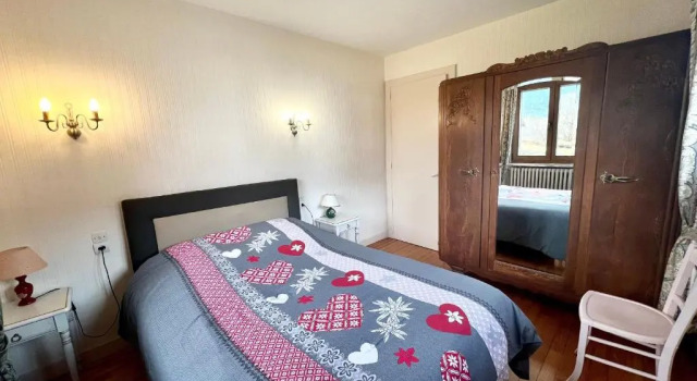 Gîte Saulxures-sur-Moselotte, 4 pièces, 6 personnes - FR-1-589-145