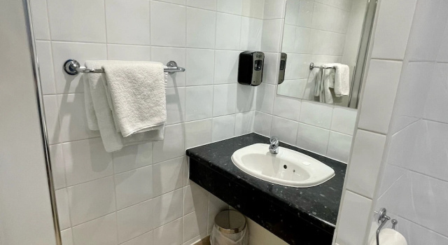 Номер Standard Best Western Homestead Court Hotel