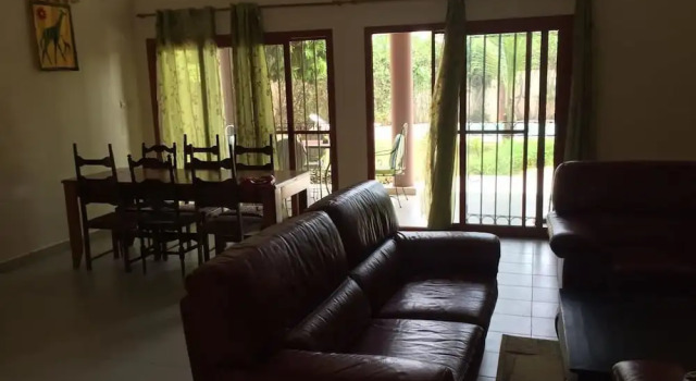 Villa La Linguère