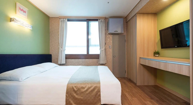 Двухместный номер Superior Western Coop Hotel & Residence Dongdaemun