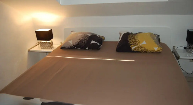 Апартаменты Comfort с 2 комнатами с балконом Appartement Fleurs des champs – Esc’Appart