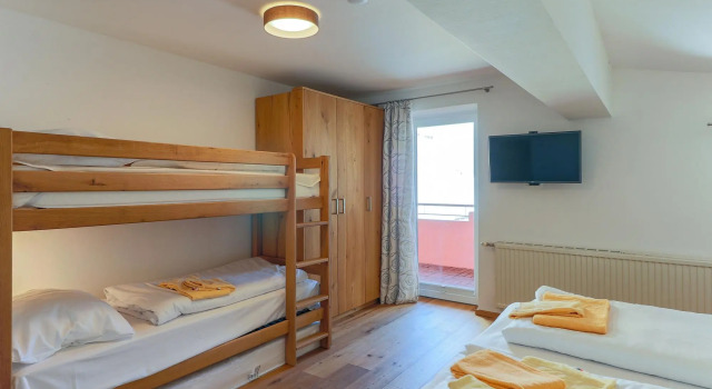 Holiday Home in Krimml/salzburgerland With Sauna