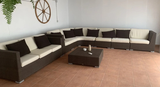 Luxury Villa with pool in a quiet area., Prenota Villa Hotel a Tenerife con piscina, Piscina