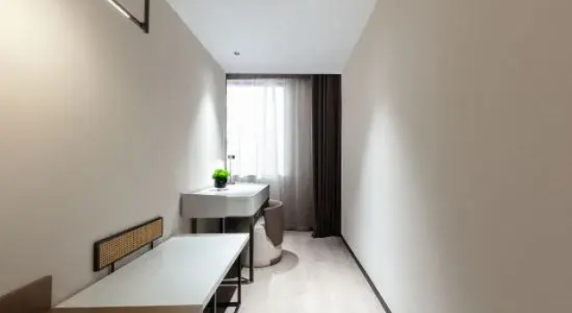 Двухместный люкс Executive Shanghai Baoshan Urban Industrial Park FengXiang Road Atour Hotel
