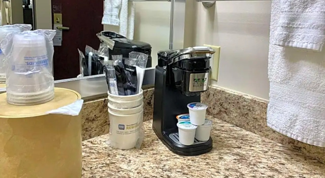 Шестиместный люкс Best Western Plus Great Northern Inn