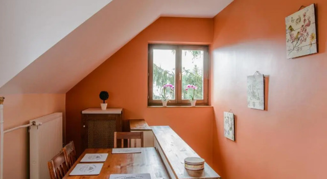 Апартаменты Toszkána Apartman