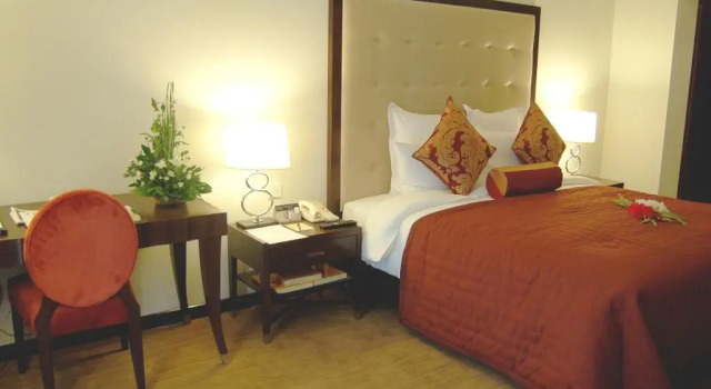 Двухместный номер Executive Pearl Continental Hotel, Karachi