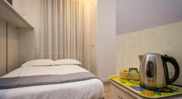 Many Days Apartments, Забронировать Апартаменты/квартира Отели Рима с парковкой, рядом с Станция метро Tiburtina, Парковка
