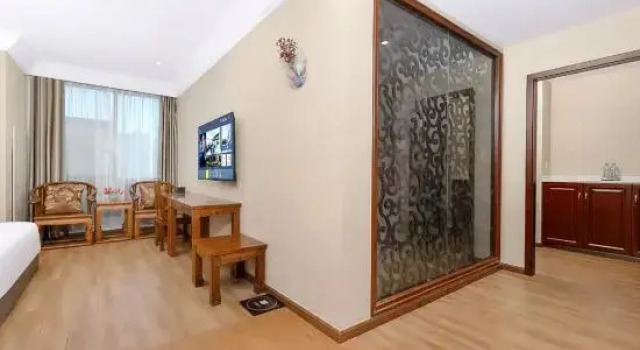 Люкс No.1 Boutique Hotel (Changshu Qinhu Branch)