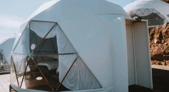 Domoss Valle, Prenota Hotel Hotel a Ensenada con parcheggio, Parcheggio