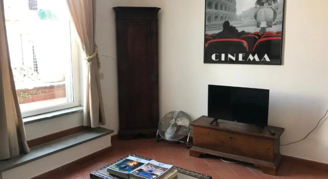 Апартаменты c 1 комнатой Spanish Steps Corner