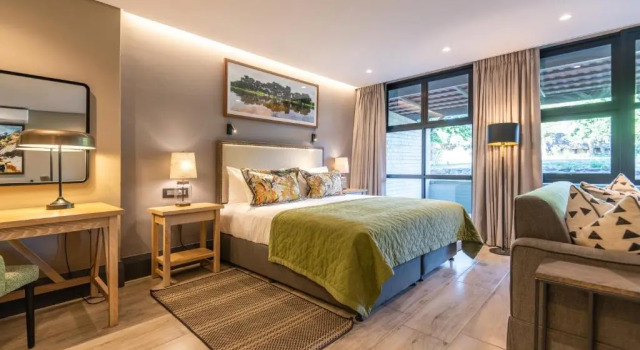 Номер Luxury Midgard