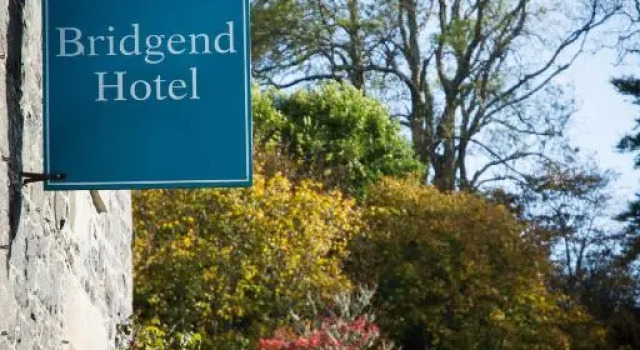 Bridgend Hotel, Prenota Hotel Islay Island Scozia