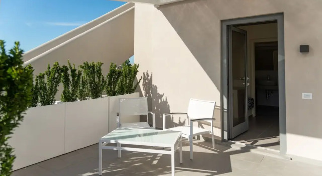 Superior Double room with garden view Insula Boutique Hotel