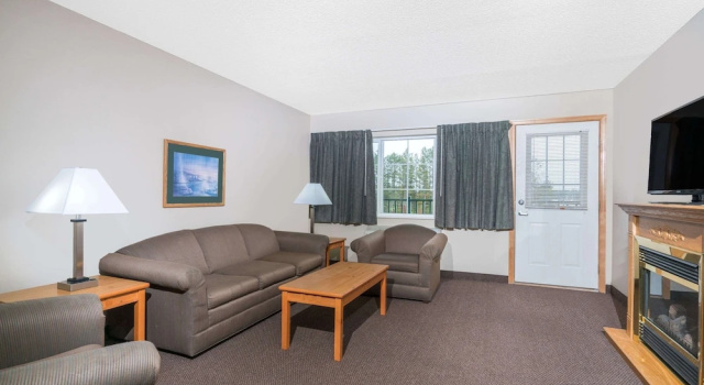 Номер Standard Baymont by Wyndham Baxter/Brainerd Area