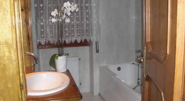 Номер Deluxe La Maison Blanche