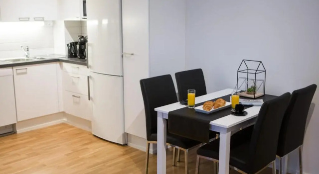Antintorni Apartment 2, Buchen Sie Ferienwohnung Pori Ruosniemi