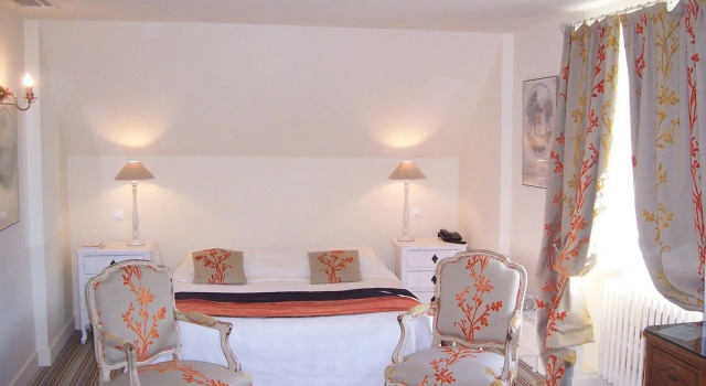 Auberge du Bon Laboureur, Boek Hostel Chenonceaux 