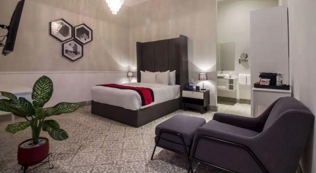 Номер Superior Hotel Business Real 500