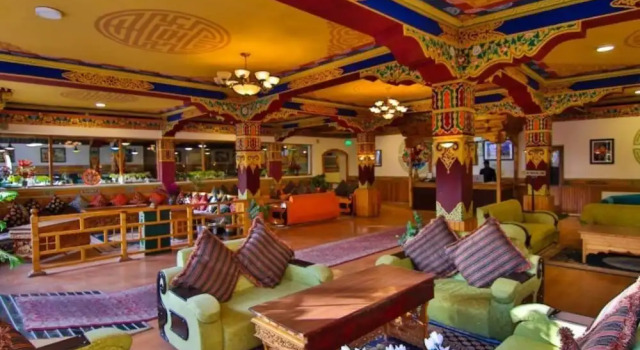 TIH Hotel Shangrila-Ladakh