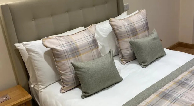 Апартаменты с видом на город Waverley Inn Apartments