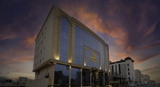 The New Vision Hotel, Réserver Hôtel Jizan 