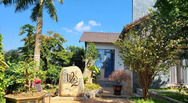 Вилла TFarmstay villa and resort Buon Ma Thuot City