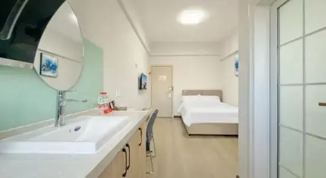 Люкс Happiness Holiday Apartment (Zhongshan Changjiang Kaiyin)