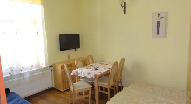 Апартаменты с 2 комнатами Sopot Roza Apartments