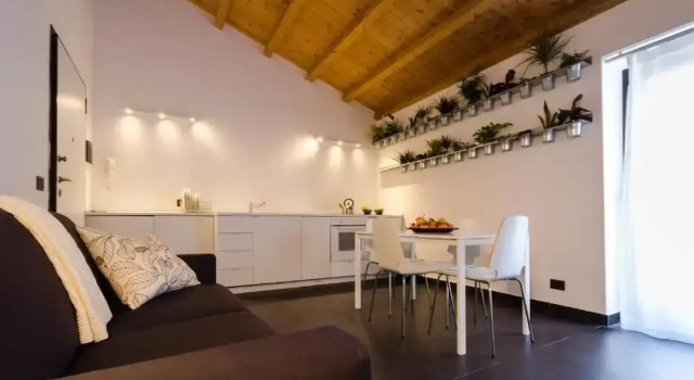 Апартаменты Comfort Pietranera Apartments
