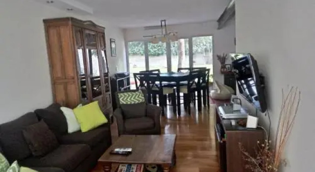 La casa de Silvia