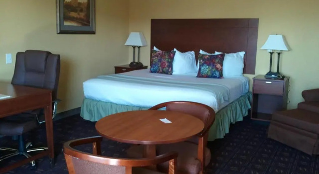 Southern Inn and Suites Yorktown, Reserva ahora Hotel Yorktown Texas