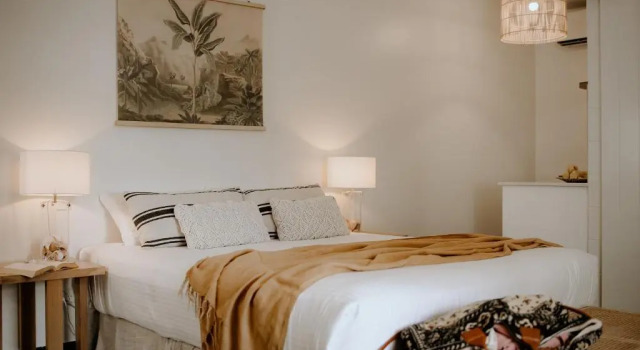 Двухместный номер Standard Yeppoon Surfside Motel