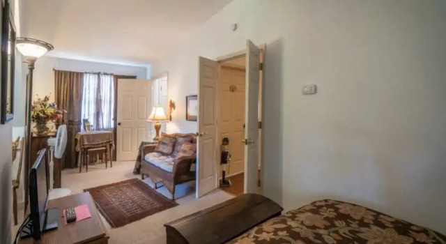 Standard Zimmer Stone Haus Bed & Breakfast