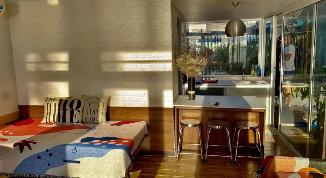 TS Beach House