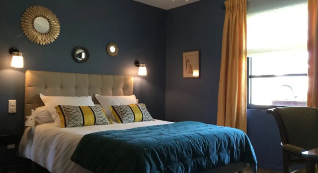 Les Épis du Vent, Rezervați Hotel Adilly Poitou-Charentes