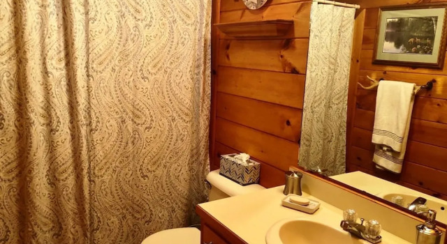 Коттедж Cheery Dog Cabin
