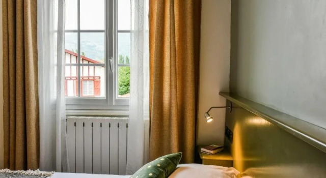 Hôtel Mendi Alde, Prenota Hotel Hotel a Aquitania con parcheggio, Parcheggio