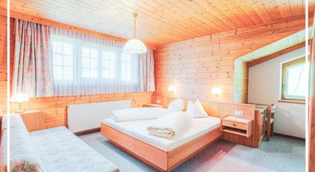 Апартаменты Gäste-Appartementhaus - Urlaubsresort Hafele