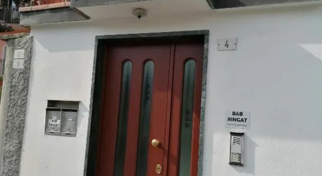 Двухместный номер Standard B&B RINGAT