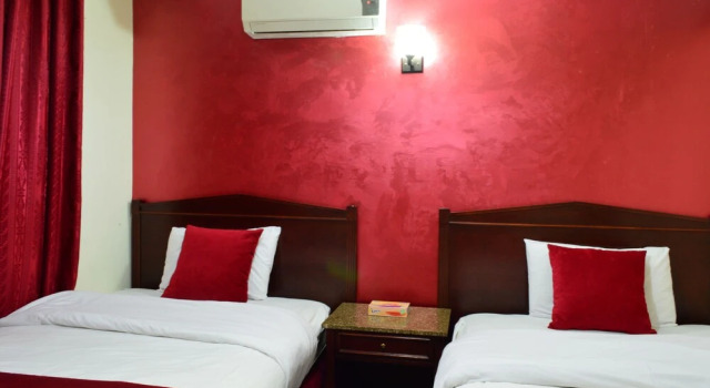 Студия Al Jamal Suites