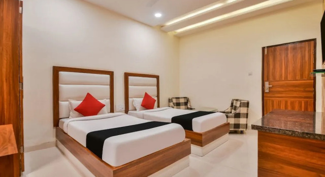 Capital O 39418 Hotel Harsh Deep, Забронировать Отель Отели штата Раджастхана 3 звезды, 3*