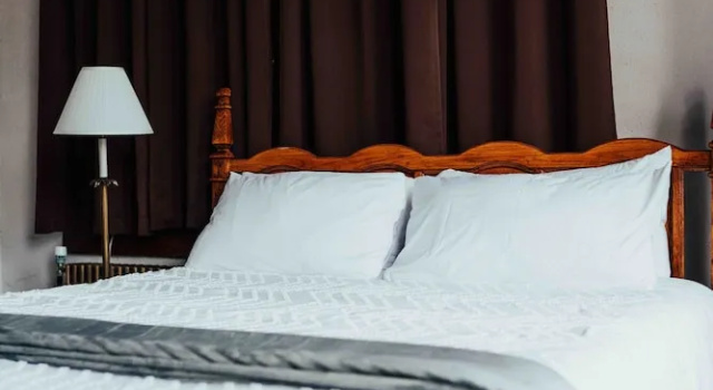 Двухместный люкс Deluxe Town Hall Inn