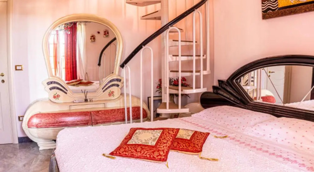 Habitación Estándar con balcón Alexanders Home