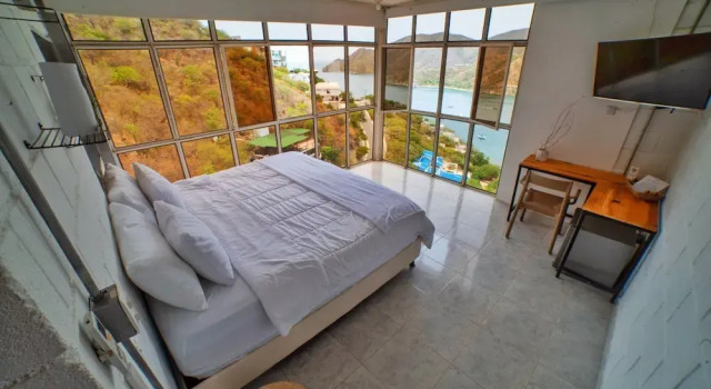 Casa Thalasea Spa Taganga